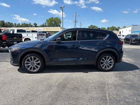 Used 2021 MAZDA CX-5 Grand Touring AWD/4WD image 2