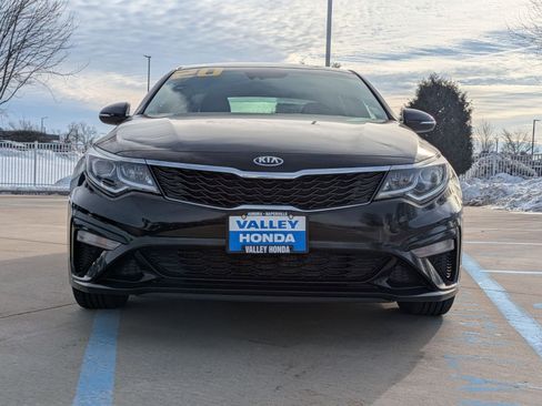 Used 2020 Kia Optima LX image 3