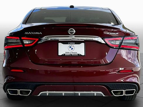 Used 2021 Nissan Maxima Platinum w/ Sport Mat Group FWD image 4