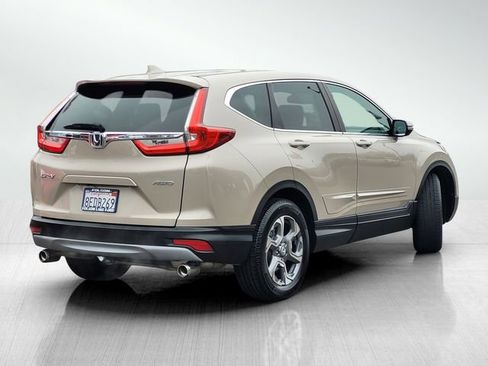 Used 2018 Honda CR-V EX-L image 4