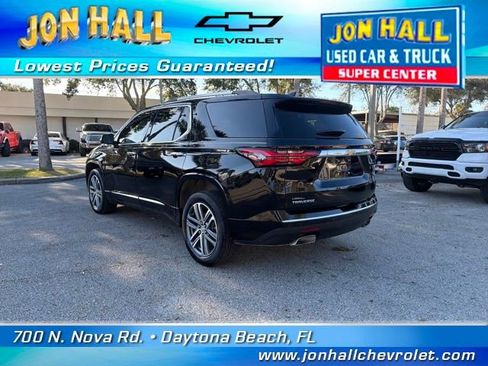 Used 2023 Chevrolet Traverse High Country w/ LPO, Roadside Safety Package image 8