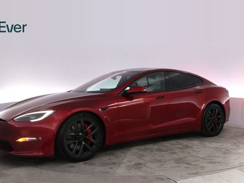 Used 2025 Tesla Model S Plaid AWD/4WD image 18