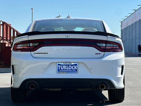 Used 2022 Dodge Charger GT w/ Blacktop Package image 5