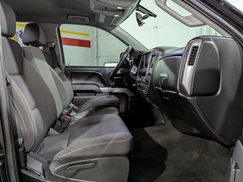 Used 2018 Chevrolet Silverado 1500 LT w/ All Star Edition image 22