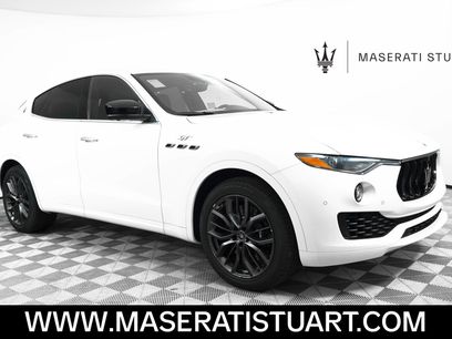 New 2024 Maserati Levante GT Ultima