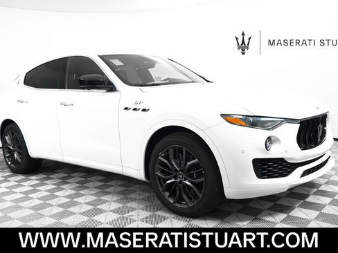 New 2024 Maserati Levante GT Ultima image 1