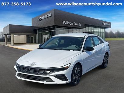 Certified 2025 Hyundai Elantra Sport