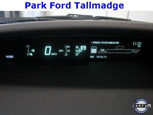 Used 2010 Toyota Prius Two w/ Preferred Accessory Pkg image 15