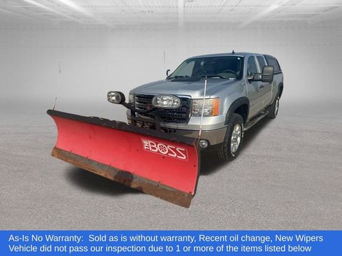 Used 2014 GMC Sierra 2500 SLE w/ SLE Preferred Package image 6