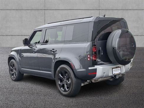 Certified 2025 Land Rover Defender 110 S image 5
