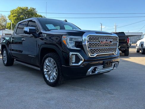 Used 2019 GMC Sierra 1500 Denali w/ Denali Ultimate Package AWD/4WD image 4