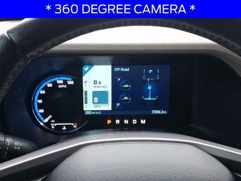 Certified 2021 Ford Bronco Wildtrak image 20