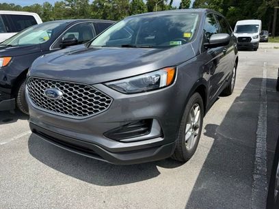 Used 2024 Ford Edge SEL