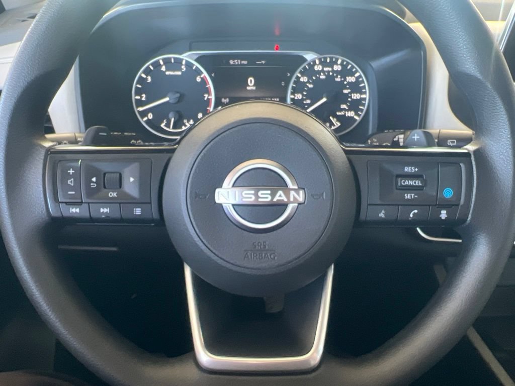 Certified 2023 Nissan Rogue SV AWD/4WD image 56