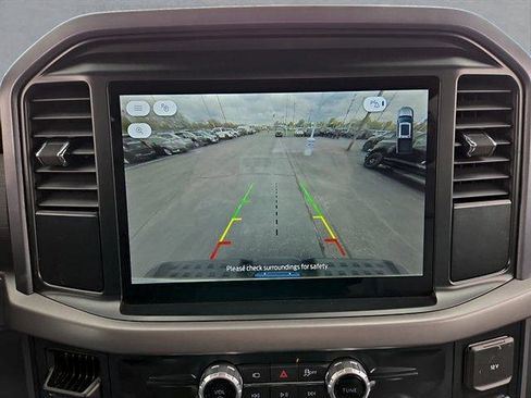 Certified 2025 Ford F150 Lightning Pro AWD/4WD image 19