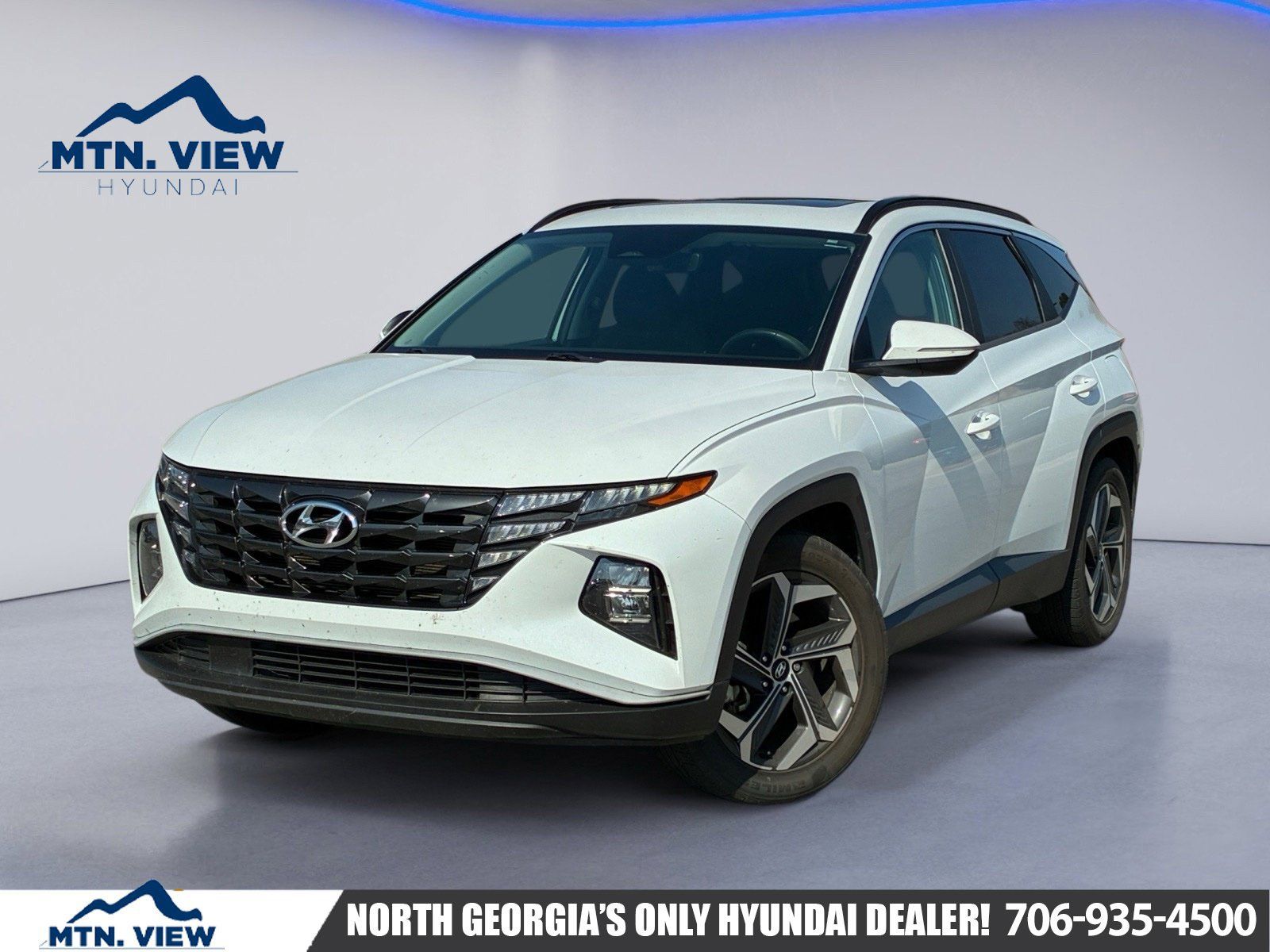 Used 2022 Hyundai Tucson SEL w/ Convenience Package FWD image 1