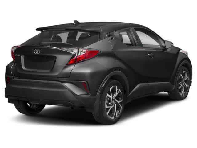 Used 2018 Toyota C-HR XLE FWD image 2