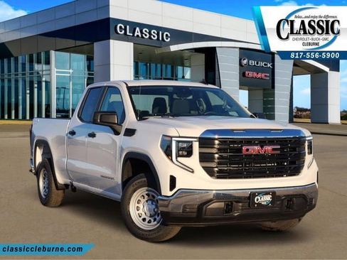 New 2026 GMC Sierra 1500 Pro w/ Pro Value Package image 3
