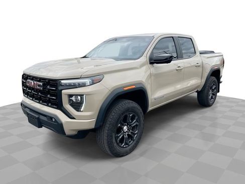 Used 2023 GMC Canyon Elevation w/ Convenience Package AWD/4WD image 1