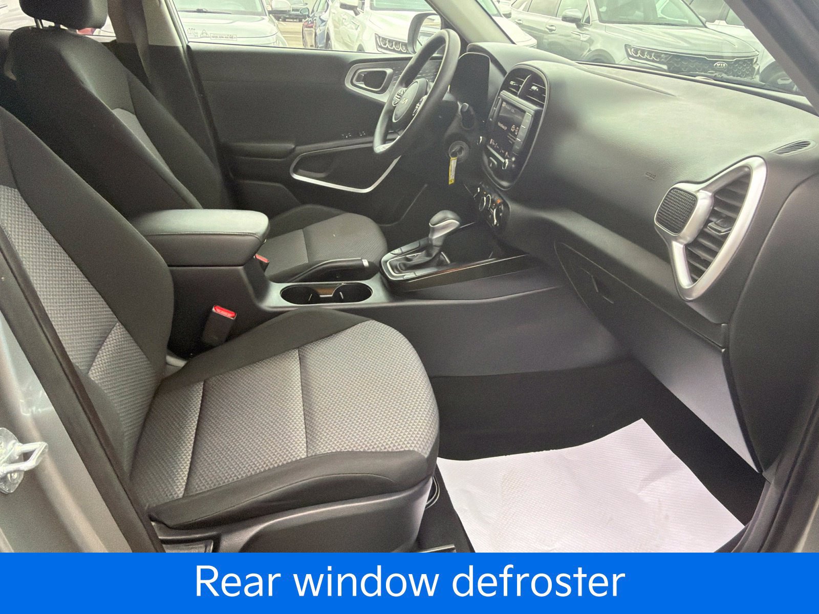 Certified 2024 Kia Soul LX w/ Option Group 015 FWD image 23