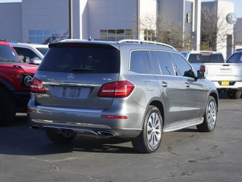 Used 2017 Mercedes-Benz GLS 450 4MATIC image 6