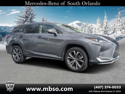 Used 2021 Lexus RX 350L FWD w/ Premium Package