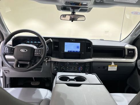 New 2025 Ford F450 XL AWD/4WD image 16