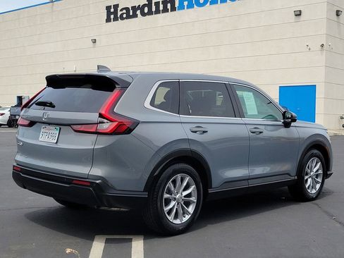 Certified 2025 Honda CR-V EX-L image 5