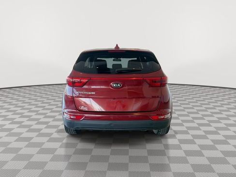 Used 2017 Kia Sportage LX image 9