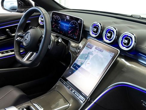 Used 2025 Mercedes-Benz CLE 300 4MATIC Cabriolet image 24