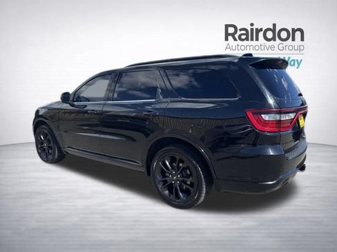 Used 2022 Dodge Durango GT AWD/4WD image 5