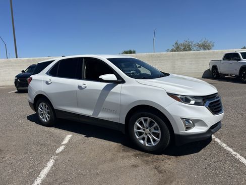 Certified 2020 Chevrolet Equinox LT FWD image 7