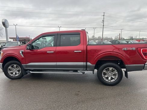 Used 2022 Ford F150 XLT w/ Equipment Group 302A High image 28