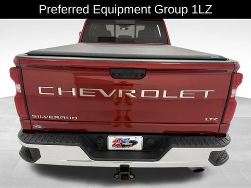 Certified 2021 Chevrolet Silverado 2500 LTZ AWD/4WD image 4