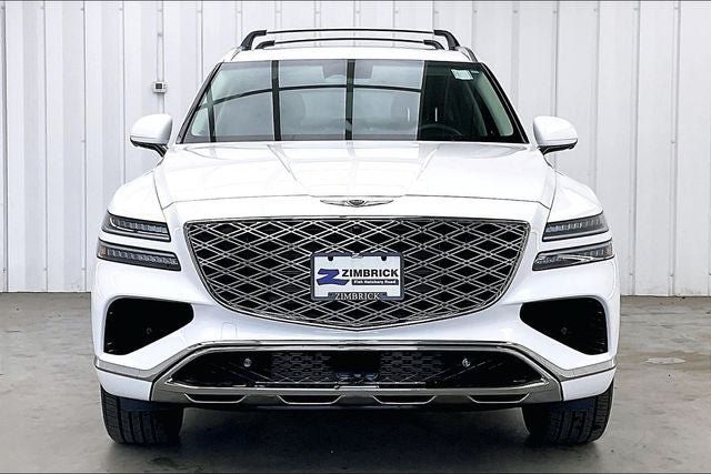 Used 2026 Genesis GV80 2.5T Advanced AWD/4WD image 3