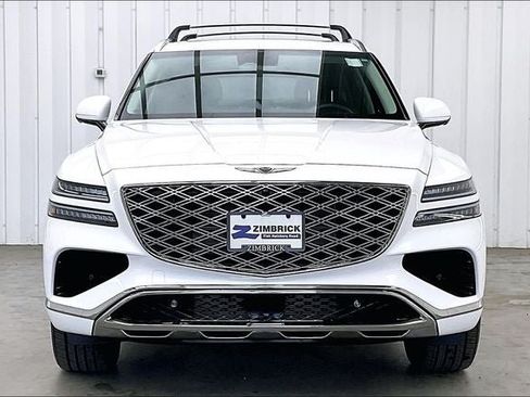 Used 2026 Genesis GV80 2.5T Advanced AWD/4WD image 3