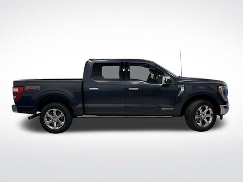 Used 2022 Ford F150 King Ranch w/ Equipment Group 601A High image 2