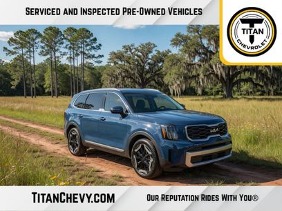 Used 2023 Kia Telluride S