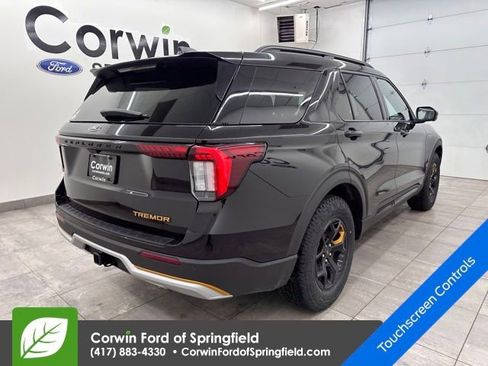 New 2026 Ford Explorer Tremor w/ Tremor Ultimate Package image 5
