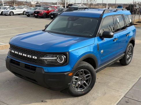 New 2026 Ford Bronco Sport Big Bend image 28
