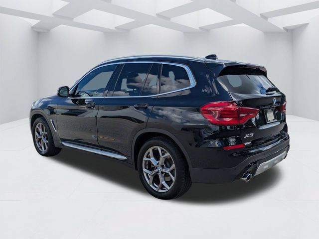 Used 2021 BMW X3 xDrive30i w/ Convenience Package AWD/4WD image 7