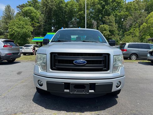 Used 2013 Ford F150 STX w/ Mid Equipment Group RWD image 2