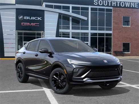 New 2026 Buick Envista Sport Touring w/ Convenience I Package image 7