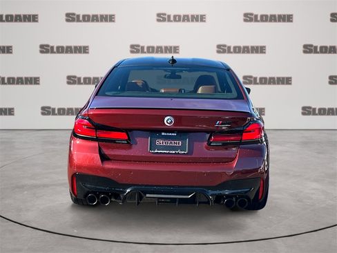 Used 2023 BMW M5 w/ Competition Package image 4