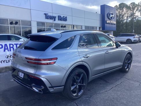 New 2026 Genesis GV70 3.5T Sport Prestige image 4