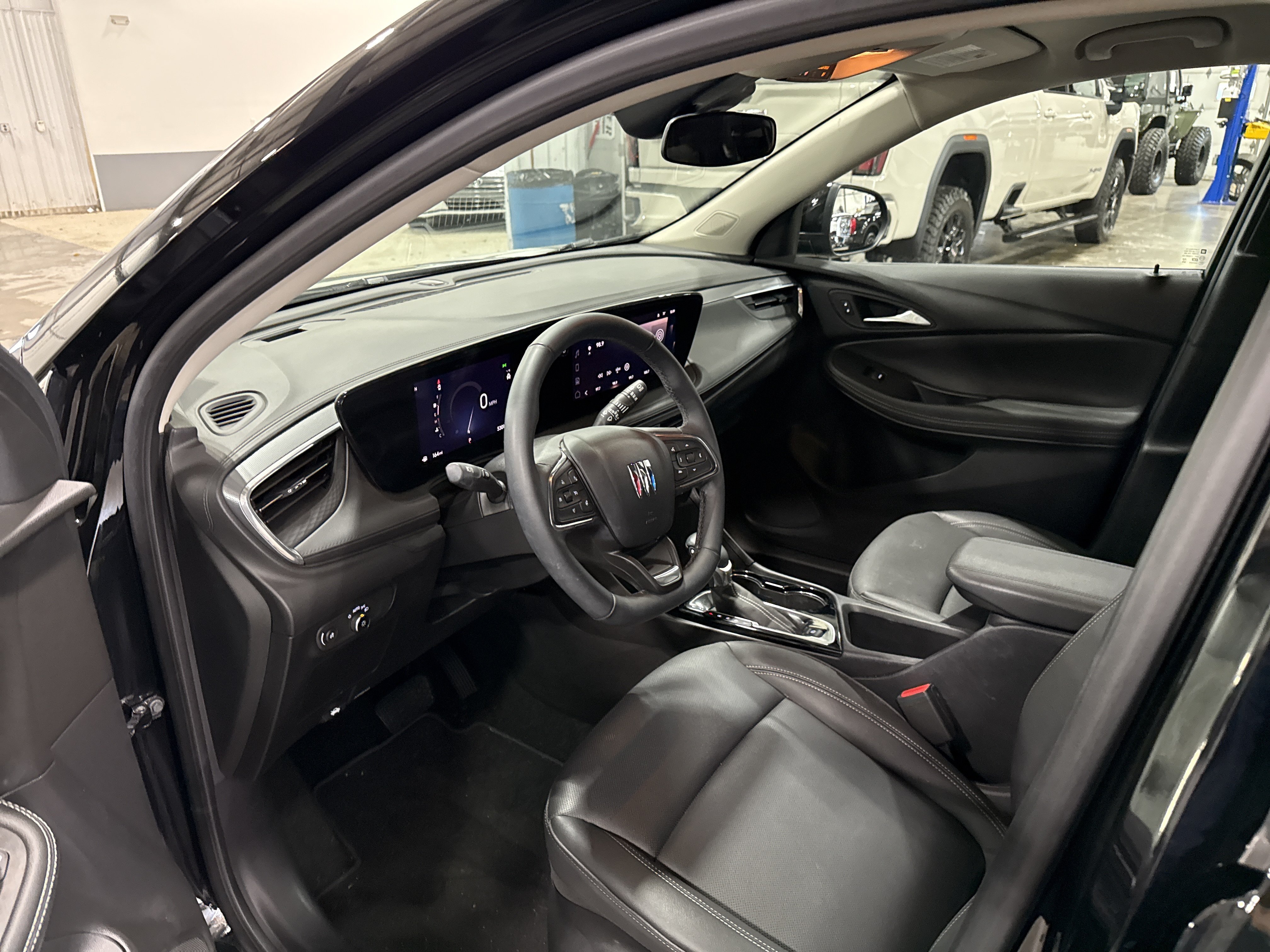 Used 2024 Buick Encore GX Sport Touring w/ Comfort Package AWD/4WD image 11