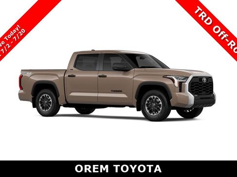 New 2026 Toyota Tundra SR5 AWD/4WD image 14