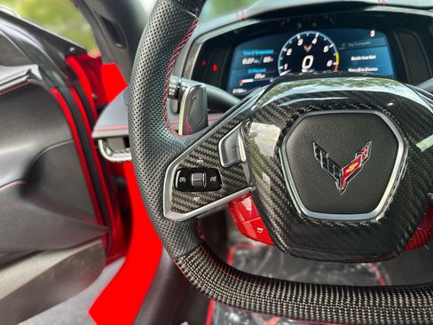 Used 2021 Chevrolet Corvette Stingray Coupe w/ Z51 Performance Package RWD image 22