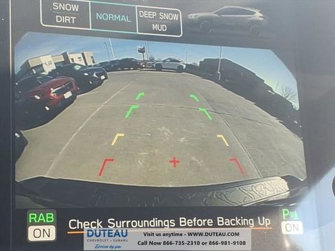 New 2026 Subaru Crosstrek 2.5i Wilderness image 14