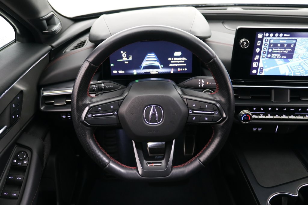 Used 2024 Acura ZDX A-Spec AWD/4WD image 16